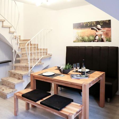 Steinmaennchen Ferienwohnung Goslar Eksteriør billede