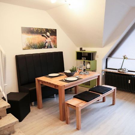 Steinmaennchen Ferienwohnung Goslar Eksteriør billede