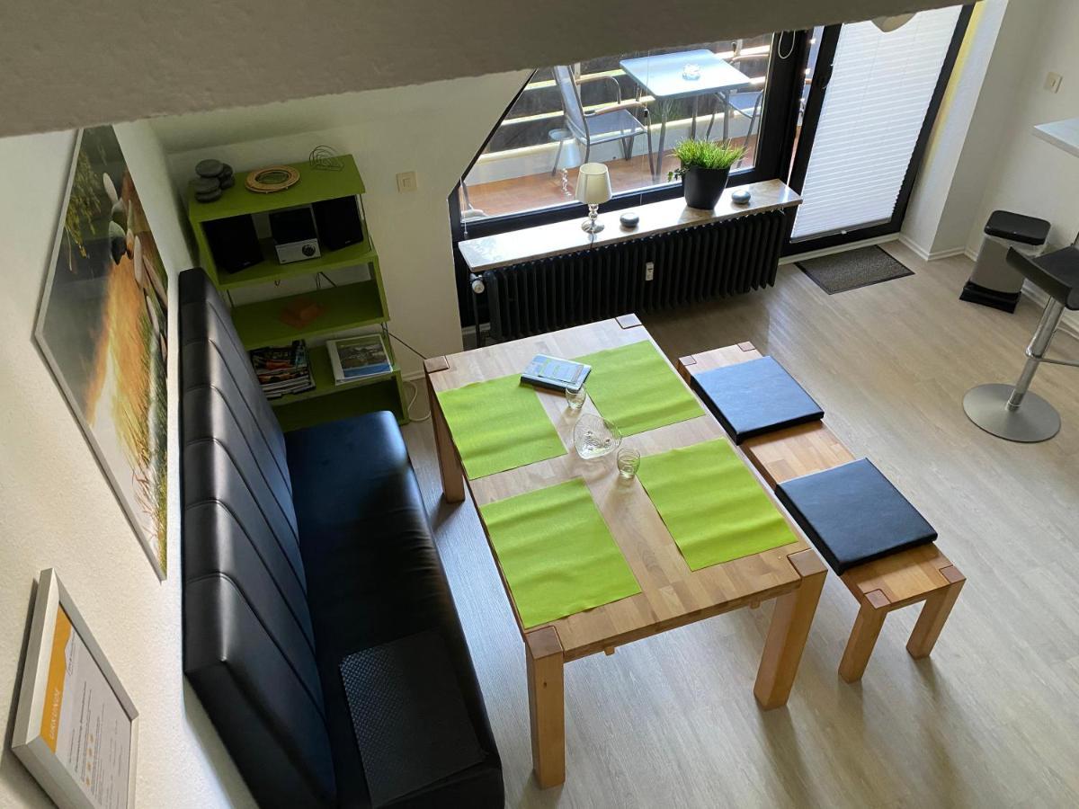 Steinmaennchen Ferienwohnung Goslar Eksteriør billede