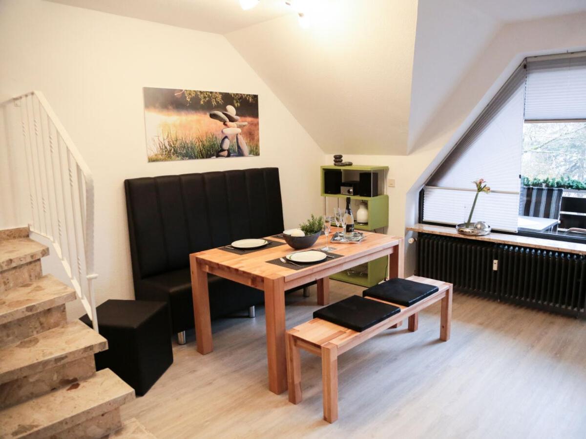 Steinmaennchen Ferienwohnung Goslar Eksteriør billede
