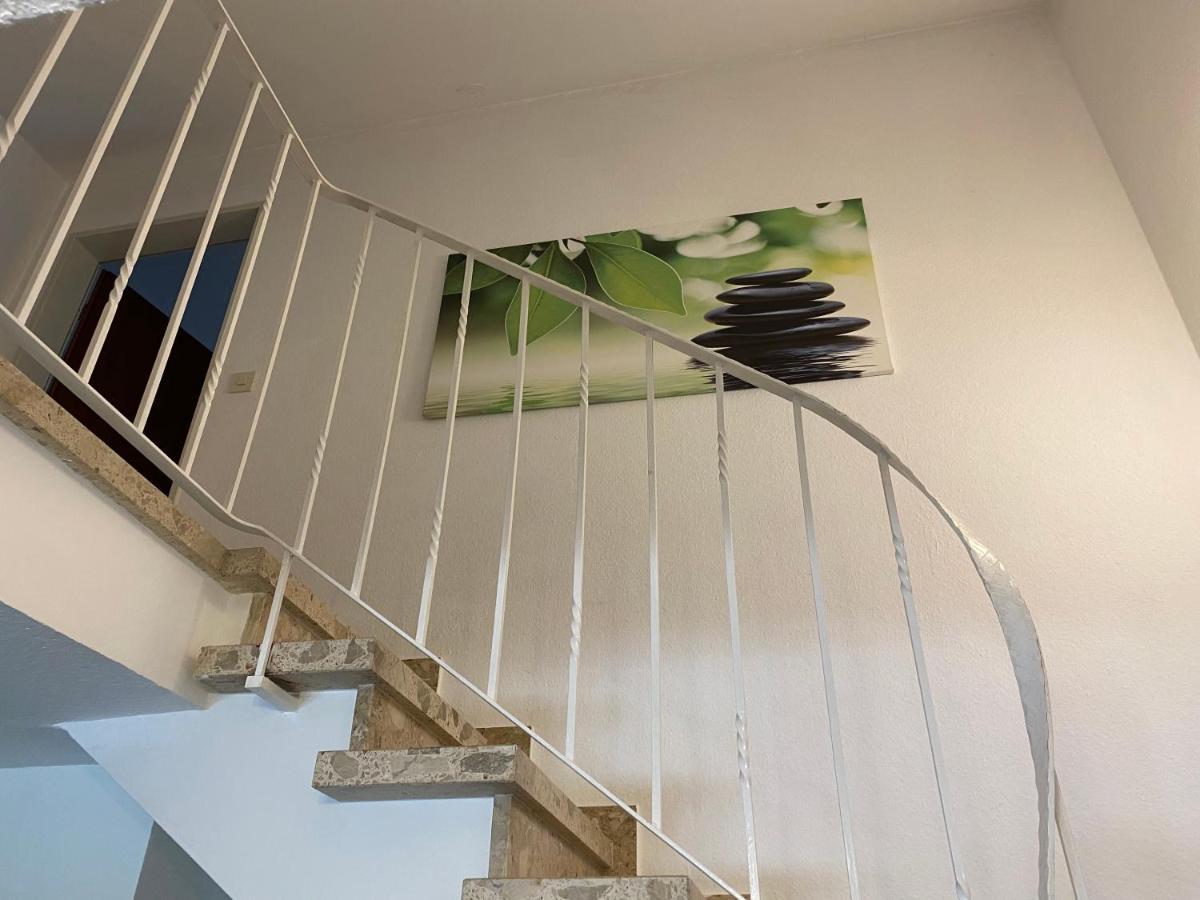 Steinmaennchen Ferienwohnung Goslar Eksteriør billede