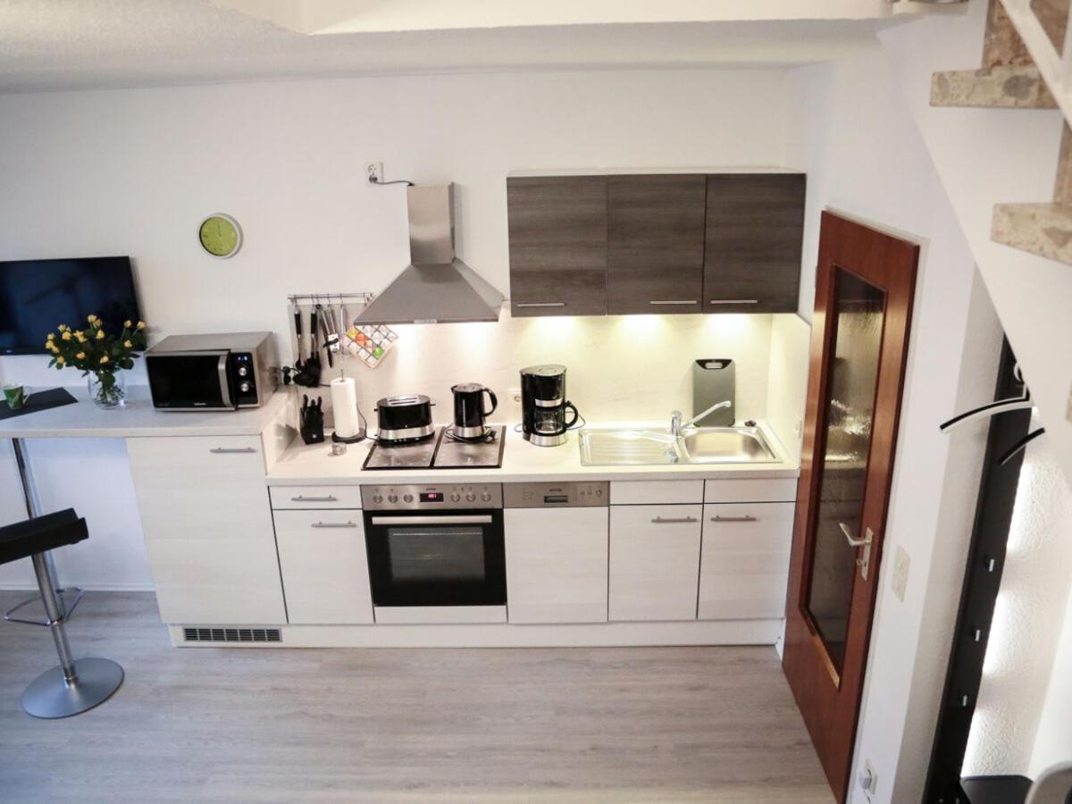 Steinmaennchen Ferienwohnung Goslar Eksteriør billede