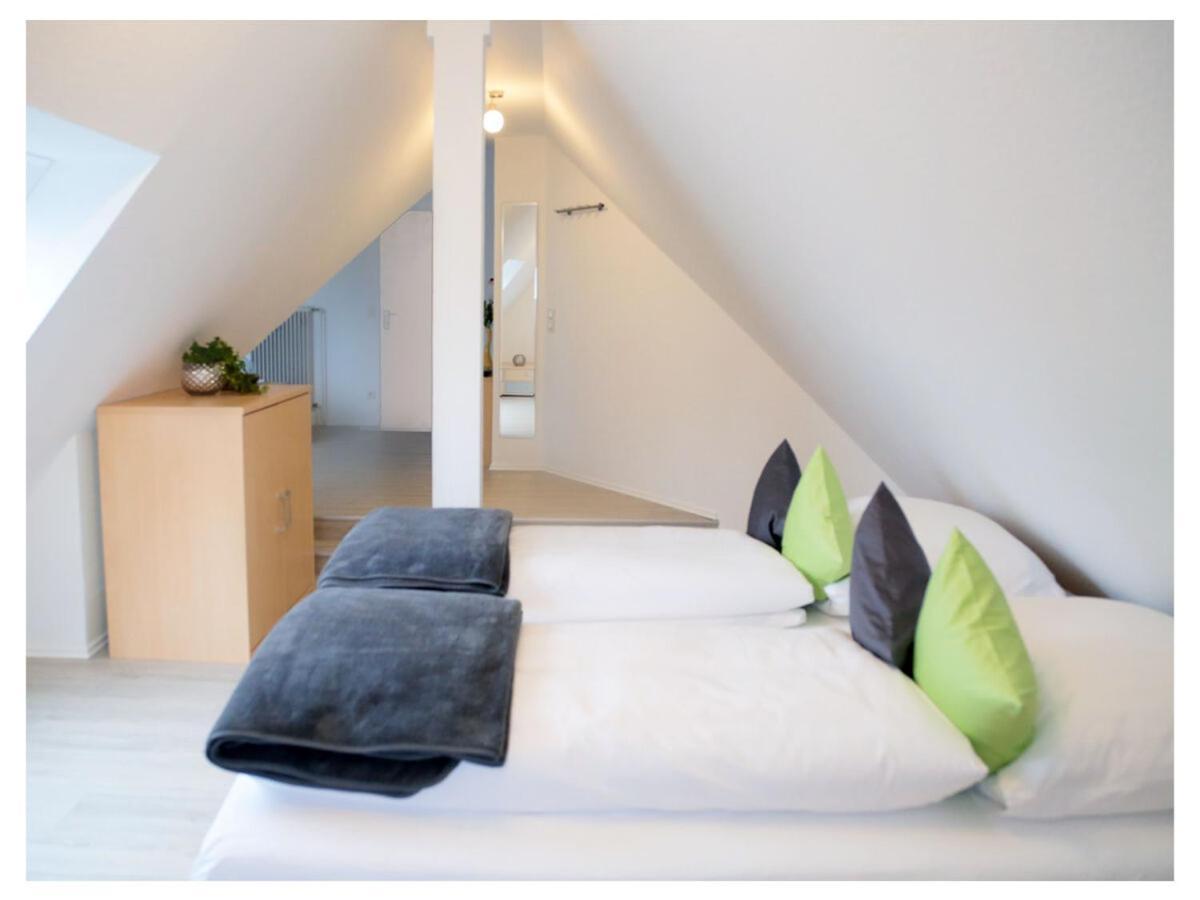 Steinmaennchen Ferienwohnung Goslar Eksteriør billede