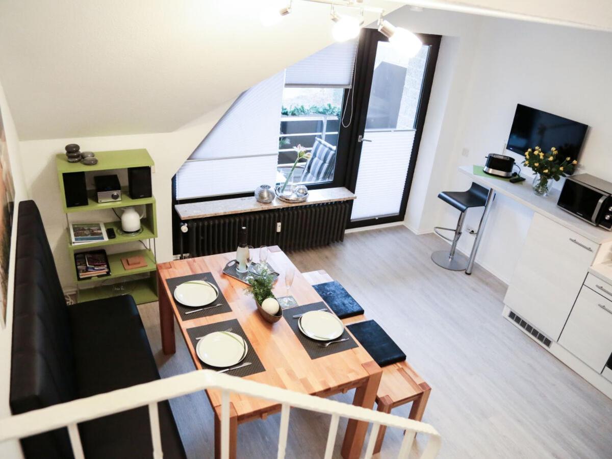 Steinmaennchen Ferienwohnung Goslar Eksteriør billede