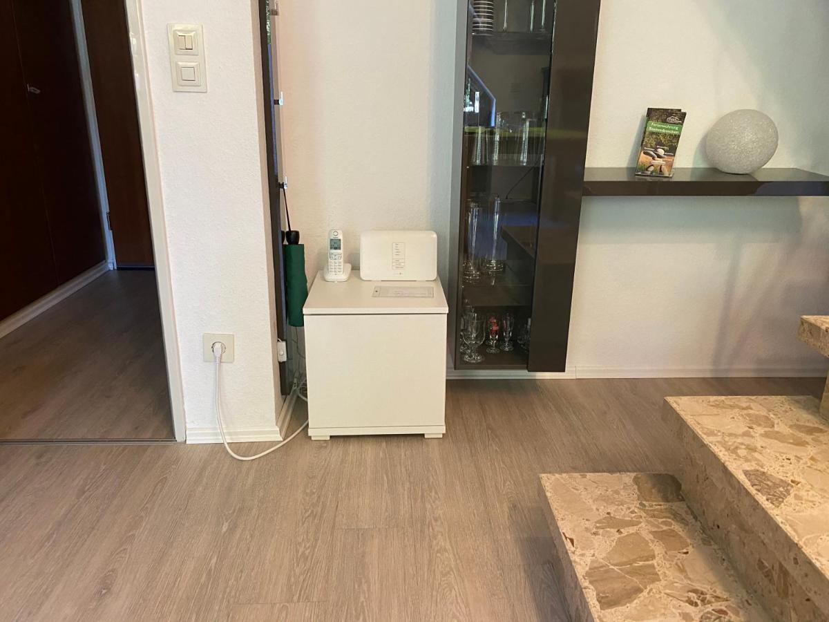 Steinmaennchen Ferienwohnung Goslar Eksteriør billede