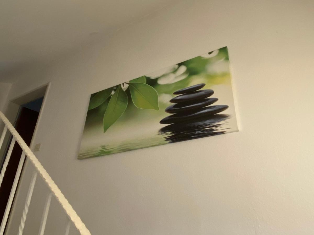Steinmaennchen Ferienwohnung Goslar Eksteriør billede